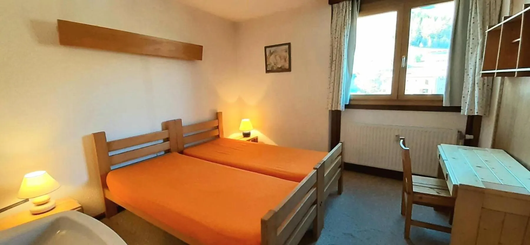 Residence Le Mustag - Residence Le Mustag N°R4 Mae-1431 La Plagne-Tarentaise