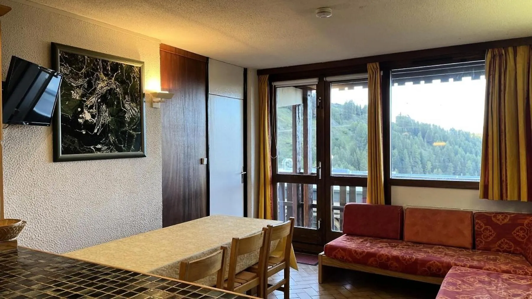 Residence Le Mustag - Residence Le Mustag N°R4 Mae-1431 La Plagne-Tarentaise