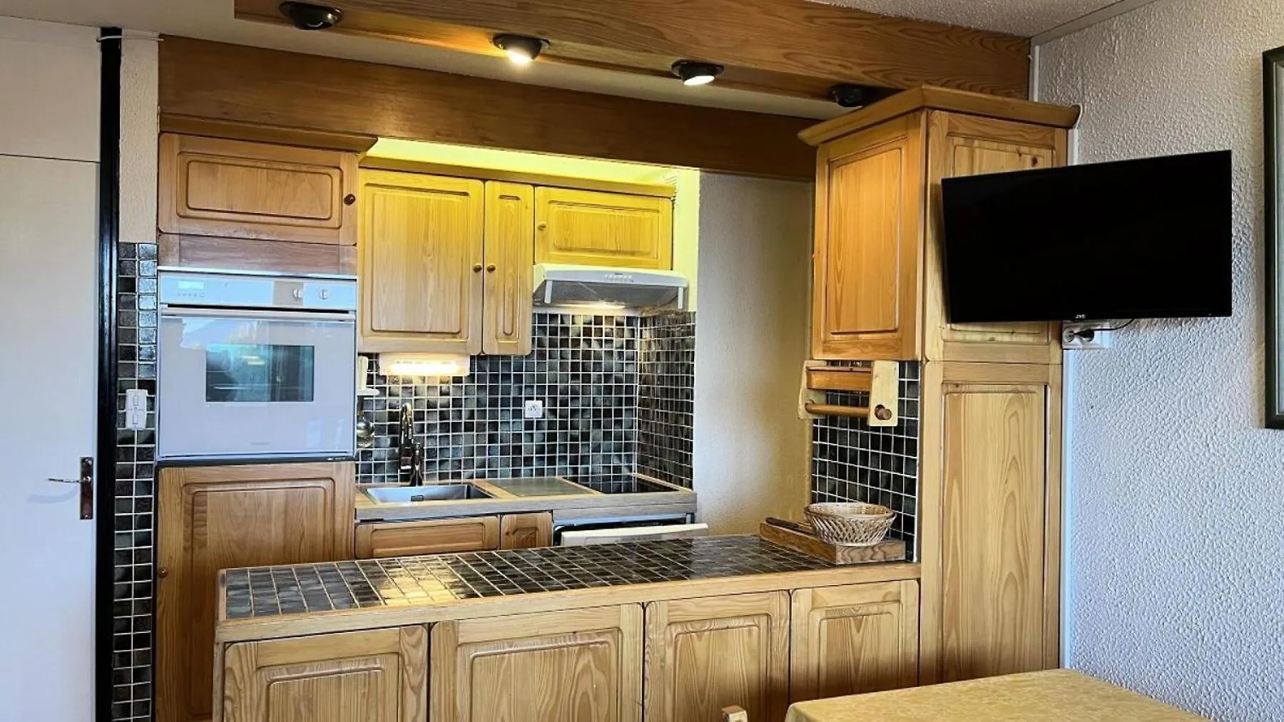 Residence Le Mustag - Residence Le Mustag N°R4 Mae-1431 La Plagne-Tarentaise