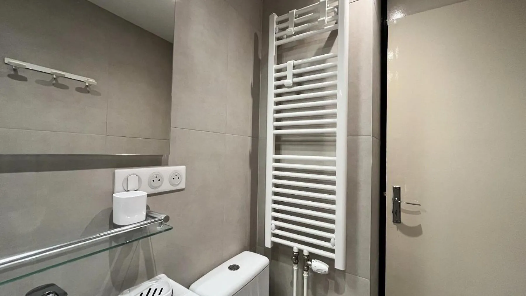 Residence Le Mustag - Residence Le Mustag N°R4 Mae-1431 La Plagne-Tarentaise Apartment