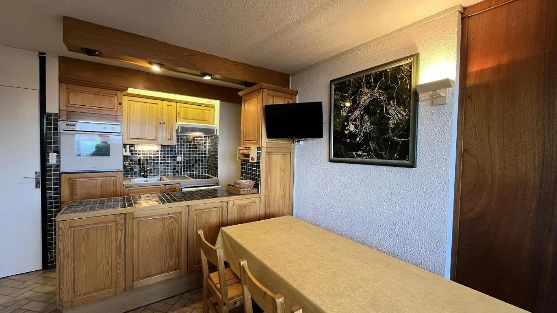 Residence Le Mustag - Residence Le Mustag N°R4 Mae-1431 La Plagne-Tarentaise 0*,  France