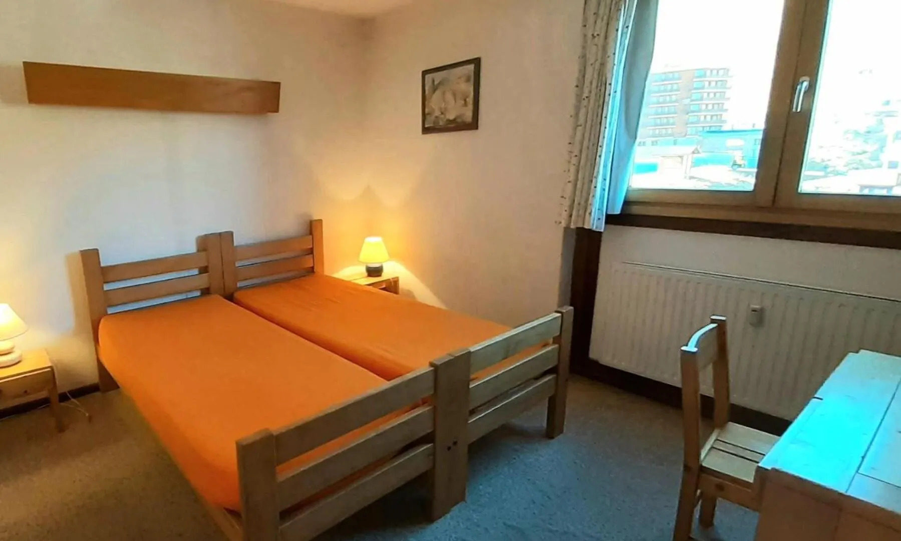 Residence Le Mustag - Residence Le Mustag N°R4 Mae-1431 La Plagne-Tarentaise Apartment