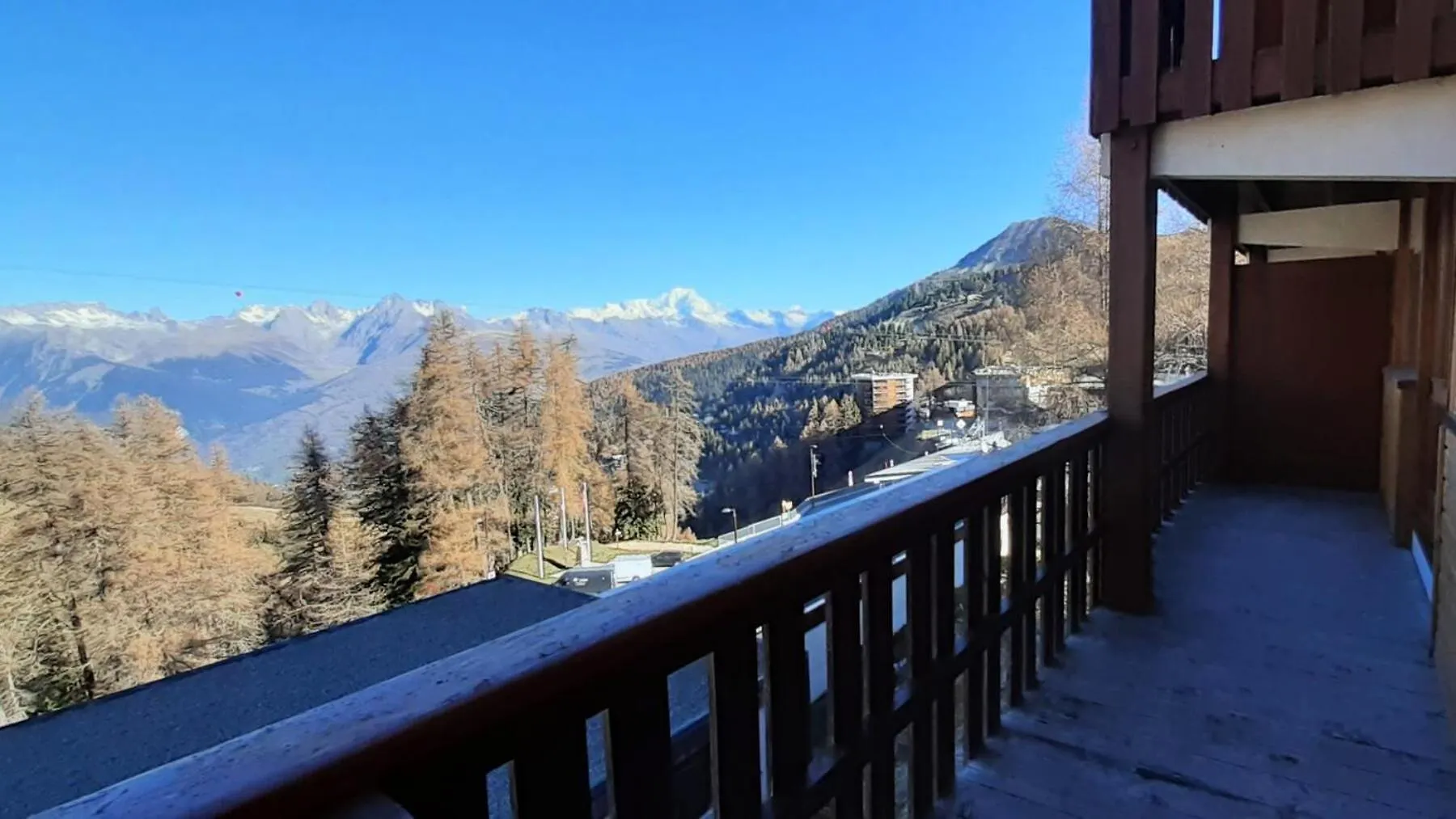 Apartment Residence Le Mustag - Residence Le Mustag N°R4 Mae-1431 La Plagne-Tarentaise