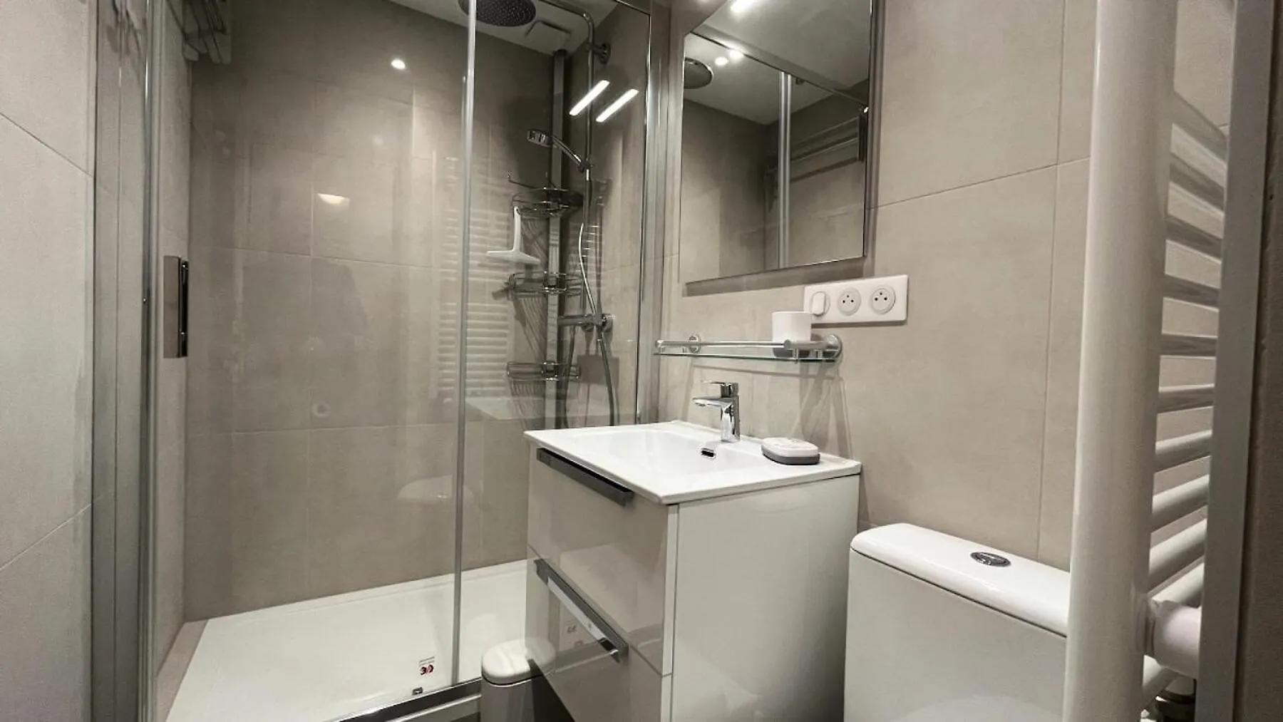 Apartment Residence Le Mustag - Residence Le Mustag N°R4 Mae-1431 La Plagne-Tarentaise France