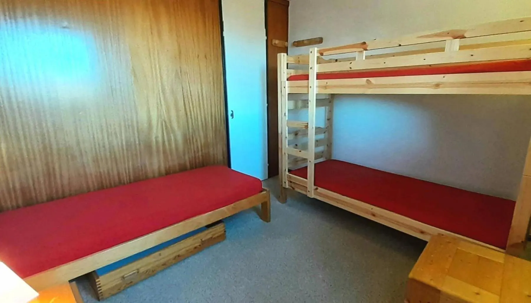Residence Le Mustag - Residence Le Mustag N°R4 Mae-1431 La Plagne-Tarentaise Apartment