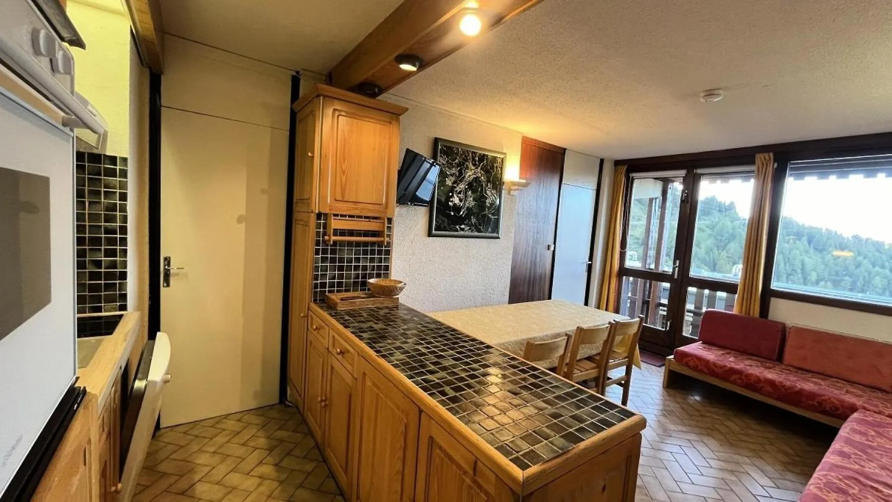 Residence Le Mustag - Residence Le Mustag N°R4 Mae-1431 La Plagne-Tarentaise France