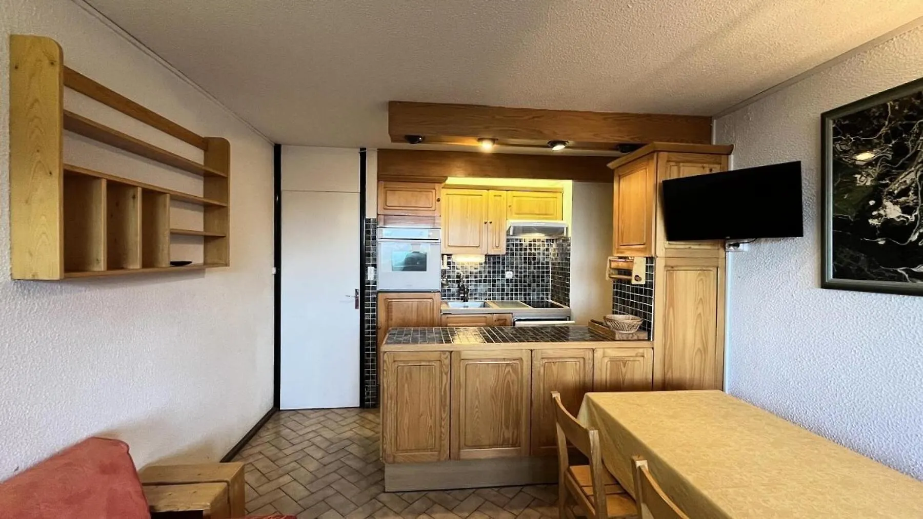 Residence Le Mustag - Residence Le Mustag N°R4 Mae-1431 La Plagne-Tarentaise 0*,