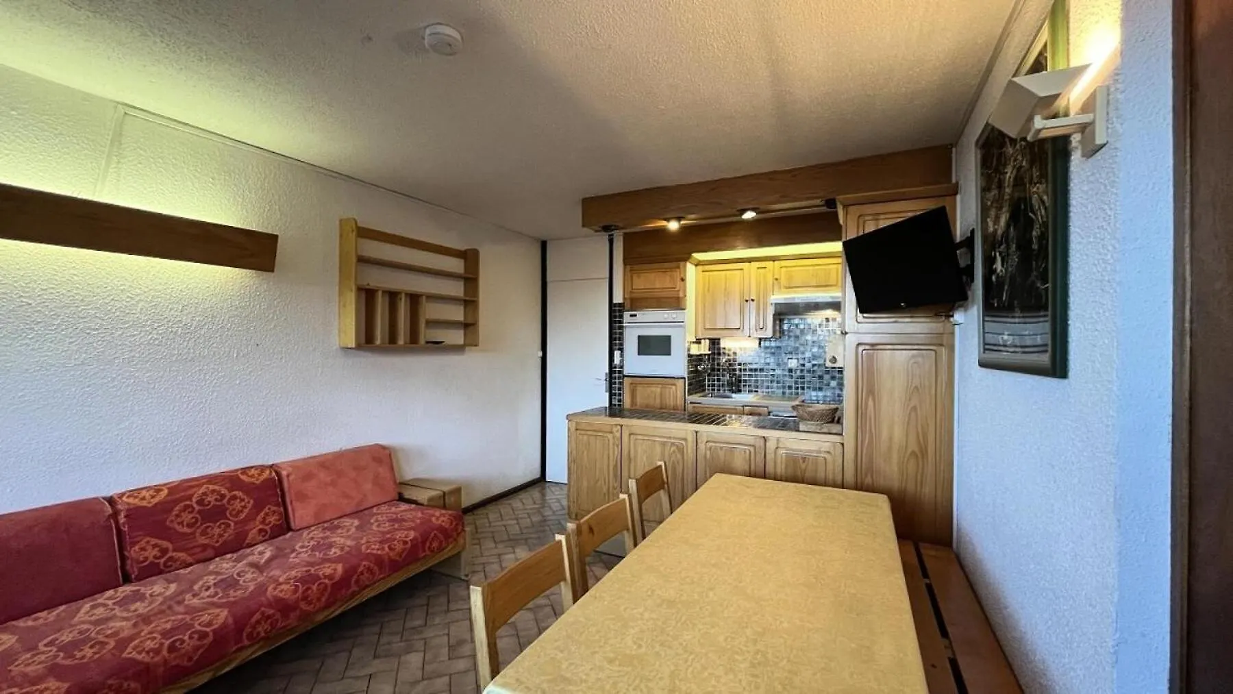 Apartmán Residence Le Mustag - Residence Le Mustag N°R4 Mae-1431 La Plagne-Tarentaise